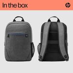 Hp  Laptop Bag Prelude Notebook 15,6-Inch Backpack Grey (1E7D6AA) - image 3