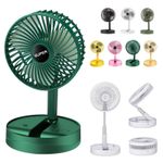 Fan Portable Multi-Function Foldable Series - 5v - image 4