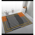 Quality Anti-Slip Living Room  Area Rug 160 x 230cm - Multicolor