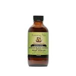 Sunny Isle Jamaican Black Castor Infused With Hemp Seed Oil-4oz