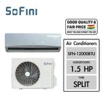 product_image_name-SoFini-Smart 1.5HP - Split Air Conditioner - R410A Gas - White-1