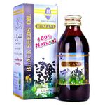 Hemani Pure Black Seed Oil - 125ml - image 2