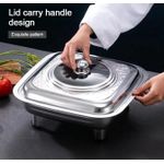 product_image_name-AD-Rectangle Chaffying Dish 40cm x 30cm - Silver -1