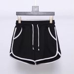 product_image_name-Generic-Ladie’s Cotton Shorts-Multicolored -1