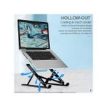 Generic Laptop Stand Desktop Stand Can Be Adjusted In - image 4