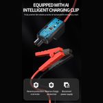 Generic Jump Starter with Air Compressor-150PSI-1000ABattery Booster - image 5