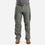 product_image_name-FORCLAZ by decathlon-Pants Nh900 Modul Khaki M-1