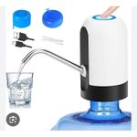 AD Multifunctional Electrical Water Pump - Multicolour