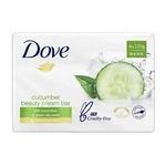 Dove Bar Soap Cucumber & Green Tea - 90X4