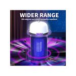 product_image_name-White Label-20W Electric Photocatalytic Mosquito Killer Lamp for Indoor / Outdoor Covering about 80m² Area 220V - EU Plug-2