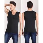 product_image_name-GALUIN-3 In 1 Seamless Vest Sportswear Ice Silk Vest - Multicolore - XL-2
