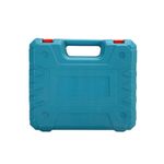 product_image_name-Generic-28V Cordless Drill Driver - Max Impact Drill Kit for Home Improvement DIY Project - US Plug / 1 Battery-Blue-6