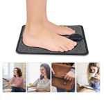 Generic EMS Foot Massager - Black/White - image 2