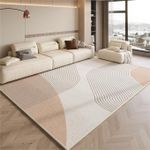 product_image_name-Generic-Non-slip rug with Nordic geometric patterns, 200 x 140 cm-1