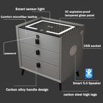 product_image_name-Generic-Smart Electronic Bedside Table with Fingerprint-2