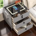 product_image_name-Generic-Smart Electronic Bedside Table with Fingerprint-3