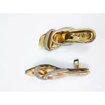 product_image_name-Beauty-Ladies beautiful gold mild heels -1