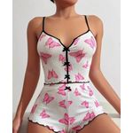 Quality Nightwear - White - L/s