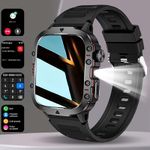 Generic Smartwatch, with full HD touchscreen and wireless calling. - image 8