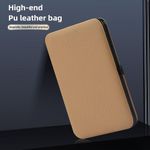 product_image_name-Generic-Nail clippers set brown 7-24 pieces set household nail clippers full set pedicure manicure tools - brown-2