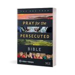 Tyndale  Pray for the Persecuted Bible-BOOK