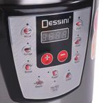 product_image_name-Dessini-0-in-1 6L Smart Digital Electric Pressure Cooker - Black/ Silver-2