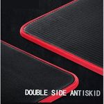 product_image_name-Generic-Yoga Mat for Home Fitness Exercise, Gym, Pilates, Sport Equipment - noir-3