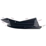 Generic Universal Rear Bumper Lips Side Skirts - Type A - image 3