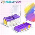 product_image_name-Generic-Brush cleaner with paint tray for acrylic, watercolor, and water-based paints-6