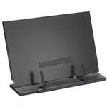 Generic Book Tablet Stand Adjustable Cookbook Stand Reading Rack Desk Book Holder