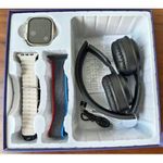 TiLECC TiLECC New S10promax 5-in-1 Smart Watch And P47Bluetooth Headset - image 8