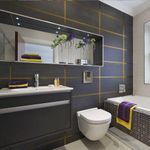 product_image_name-Generic-1 Rouleau De 5 M De Ruban Adhésif Pour Carreaux Dorés.-4