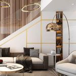 product_image_name-Generic-1 Rouleau De 5 M De Ruban Adhésif Pour Carreaux Dorés.-7