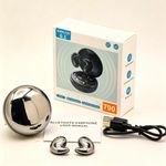 TYNIX YYK790 Wireless Sleep Earbuds, Bluetooth Earphones with Intelligent Noise Cancellation, LED Digital Display, Comfortable Mini Earbuds for Side Sleepers, Long Battery Life - image 2