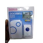product_image_name-Generic-Wireless Door Bell - Blue/ White-2