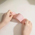 product_image_name-UNIVERSAL STANDARD-Pink Leather Case Stylus Pen Holder-2
