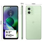 product_image_name-Motorola-Moto G54 - 6.5"  - 256GB HDD - 8GB RAM - 50MP + 2 MP/16 MP - 5000mAh -  Mint Green + Free Phone Cover & Charger-2