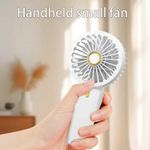 product_image_name-Gm-Long-lasting battery life USB small fan mute student class dormitory desk big wind small electric fan mini hand-held small fan.-2