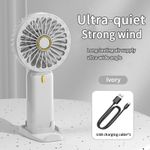 product_image_name-Gm-Long-lasting battery life USB small fan mute student class dormitory desk big wind small electric fan mini hand-held small fan.-6