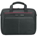 Targus Classic Clamshell Laptop Case - Black