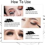 Generic Thick and slender mascara + eyeliner set, eye makeup 2-piece set - image 6