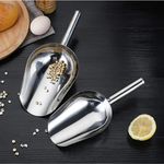 Kitchen Metal utility scooper - image 2