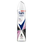 Sure Deodorant Spray - Women 250ML - INVISIBLE PURE