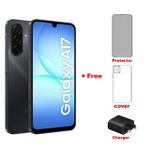 Samsung Galaxy A17 128GB +4GB RAM-50MP Camera-6.7"-5000mAH -Gray 24 Months Warranty Plus free Protector, Cover and Charger Plus free Protector, Cover and Charger 