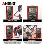Generic ANENG DM850 Digital Multimeter - image 2