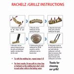 product_image_name-Fashion-Silver Grillz Teeth Set CZ Diamonds Grillz Plated Gold Top & Bottom Grill Hip Hop Bling Iced Out Grillz  Hip Hop Full Iced Out  Teeth Caps Braces Top Bottom Gold Silver Color -3