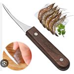 AD Shrimp Knife for Kitchens - Multicolour