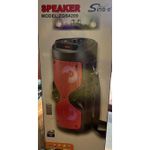 singen Super ZQS Portable 12W Subwoofer - Black - image 4