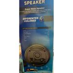 singen Super ZQS Portable 12W Subwoofer - Black - image 5