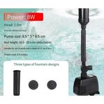 Generic Durable Versatile Adjustable Fountain Pump